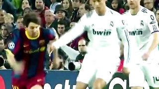 Ronaldo vs messi
