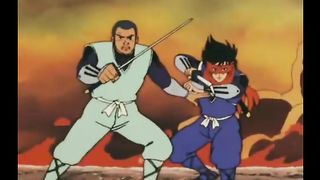 Kamen No Ninja Akakage part 58