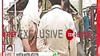 পুলিসের চোখে ধুলো উড়িয়ে সন্দেশখালিতে