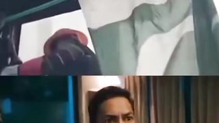 Parcham ki aad mein bijali churane ka anokha vakia