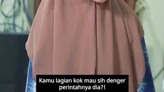 Ustad Cab03L menemui ajaLnyaa part 2