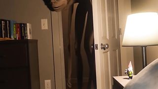 You are not allowed in my room | Scary Monster #shorts #shortsfeed #horror #scary #horrormovies