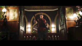 BOY KILLS WORLD Official Trailer (2024)