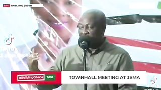 The biggest liar in Ghana