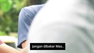 Bakar rumah karena rentenir part 1