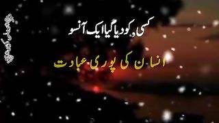 Insan ki ibadat