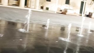 Water fall