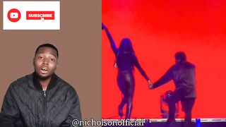 Leak Video Omah Lay Girlfriend Concert 2024