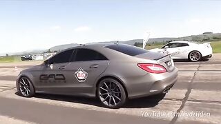 CLS 63 GAD MOTORS☠️