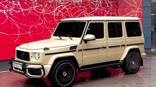 Mercedes Gelenwagen G5.5 AMG❤️‍????