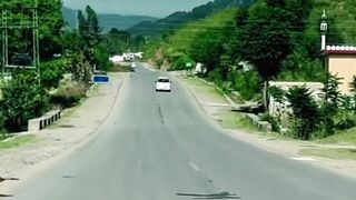 This is the beauty of my village is the peace of life