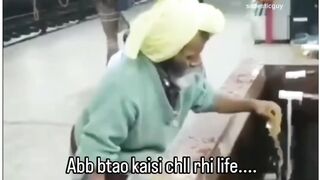 See this if u think your life is Tough...