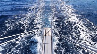 "Seafarer's Sanctuary: Luxury Yachting Experience"