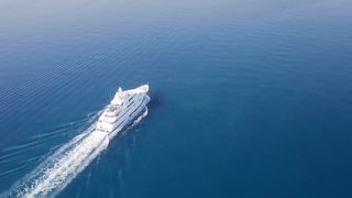 "Regal Waves: Unparalleled Luxury Yachting"