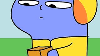 Ketika Pembeli COD Animasi Lucu