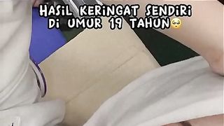 Hasil berkeringat