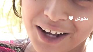Girl singing songs