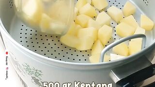 Kentang nugget
