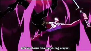 Moment of zoro