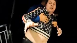 Моргенштерн Ударил Хованского На Сцене