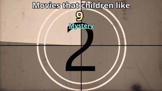 Movies that children like