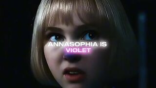 Annasophia Robb is Childhood