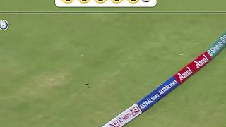 Good start by Jaiswal with boundary