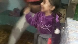cute dancer