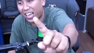 Kalah menang yang penting...
