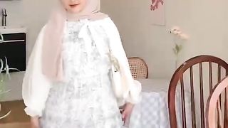 Ribbon Dress