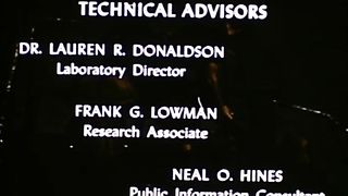 Bikini Radio-Biological Laboratory / Academic Film Archive