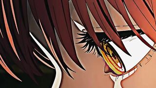 makima and mew Hero Chainsaw man Qute girl #shorts #anime #makima #gojo #Chainsawman #viral