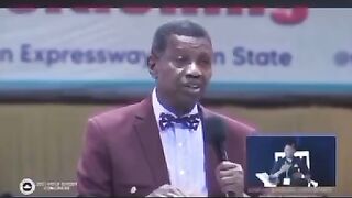 Pastor adeboye on yahoo boys