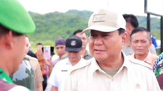 kabar apa lagi ini presiden