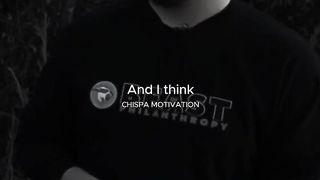 you're crazy until you're successful.