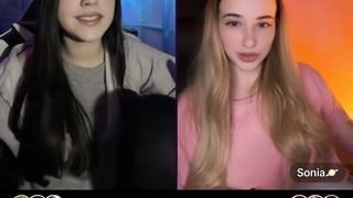 Tik tok live video