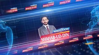 It's bag! Imran Khan Bell News, AMF & Imran Khan, Indus, Sindh Assembly - Makhdoom Shahab Id Din