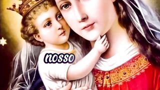 Devoção das três Ave Maria..
