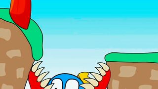 Orange Outwitted The Beast #5 _ Funny Animation ???????????? #shorts #animation #story
