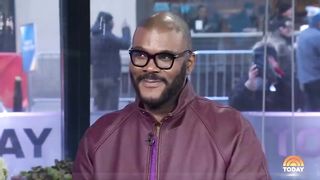 Tyler Perry Discusses the Sultry New Thriller "Mea Culpa"