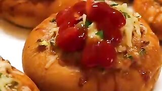 Фаршированные баранки
