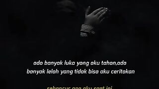 Hanya aku dan Tuhan yang tau