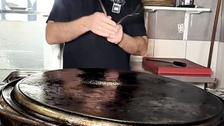 ???? HOW TO MAKE STUFFED LAMB RIB ???