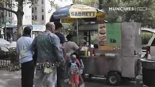 $2 Burgers in Harlem | Street Food Icons