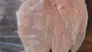 ASMR Cooking recipe