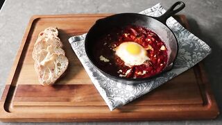 Shakshuka for One | Food Wishes