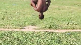 Tumbling