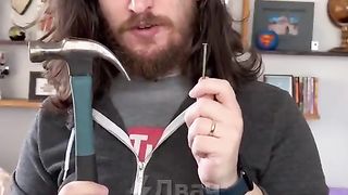 A hammer function that few people know about