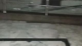 Raining ⛈️ at night