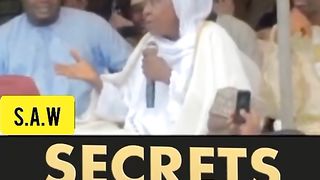 Secrets of success